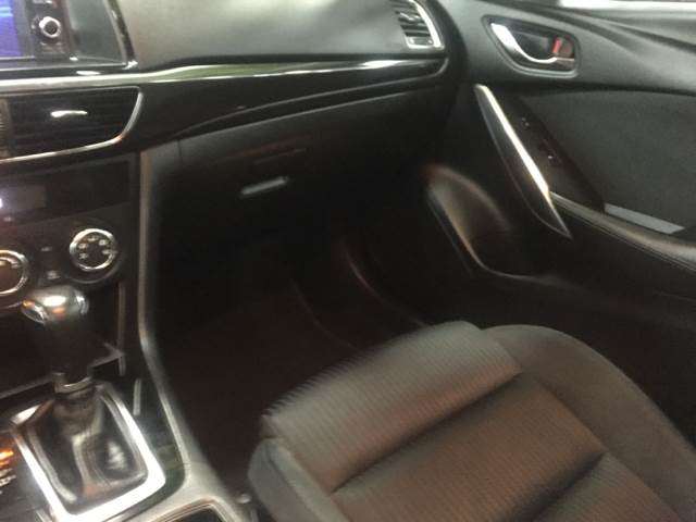 2015 Mazda Mazda6 i Sport 4dr Sedan 6A